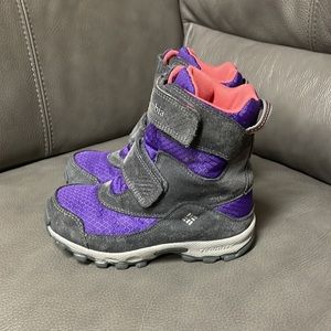 Snow winter boots Columbia